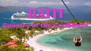 HAITI  Country in the Caribbean [upl. by Bryon442]