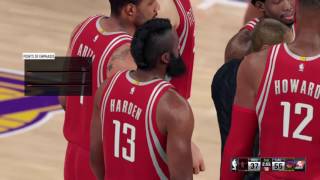 NBA 2K16 balls to face [upl. by Ober]