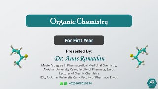 مراجعة مهمه جدا علي الـ Alkanes and cycloalkanes كلية الصيدلة جامعة الفيوم [upl. by Ytram]