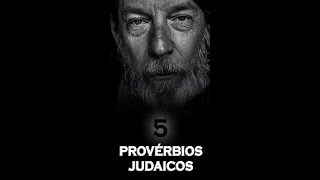 5 Provérbios Judaicos para reduzir e muito os problemas da sua vida  Citações Judaicas shorts [upl. by Ruggiero]