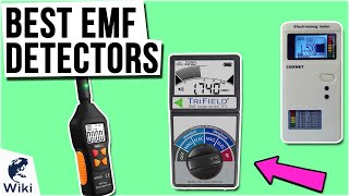 8 Best EMF Detectors 2021 [upl. by Wat]