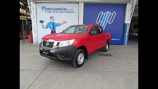 Nissan • NP300 doble cabina 2017 • HK827306 [upl. by Agnes]