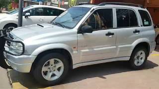 Chevrolet Tracker Lt 2007  VENDIDA [upl. by Dinsdale450]