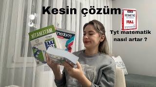 4 Netten 30 Nete TYT Matematik Nasıl Artaryks2024 yks tytmatematik [upl. by Yrrab]