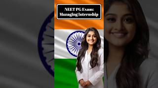 How to Pass the NEET PG Exam tips to manage exams during Internship neetpg doctor doctor [upl. by Wilone]