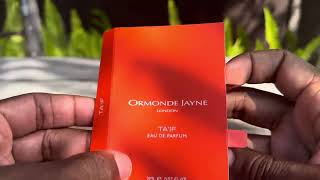 Taif by Ormonde Jayne Fragrance Review [upl. by Anual521]