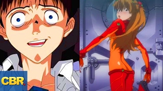 10 Disturbing Anime Moments Kids Should NEVER Watch [upl. by Accisej]