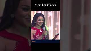 MISS TOGO 2024 FINAL [upl. by Corrine]