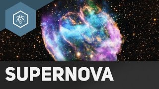 Was ist eine Supernova [upl. by Davine439]