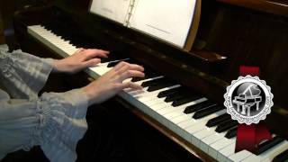 PAGANINI Caprice n° 24 A minor Piano Version [upl. by Eerat]