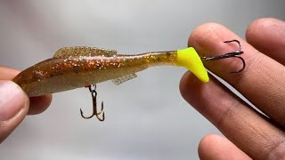 THE BEST IDEA FOR SOFT BAIT FOR ALL FISHEMAN [upl. by Torhert]