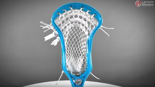 Lacrosse Monkey  Maverik Kinetik 3 [upl. by Einnahc]