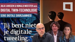 1416 DNW reportage Digital Twin  Met Merel van Helsdingen Julia Janssen en Ronald Meester [upl. by Sacha]