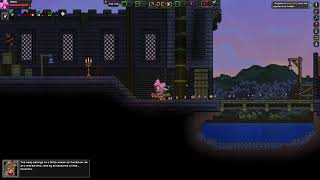 Starbound Speedrun  Glitch Barons Keep in 15240 seconds [upl. by Ycaj38]