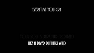 Everytime You Cry  Karaoke  HD [upl. by Gaston]