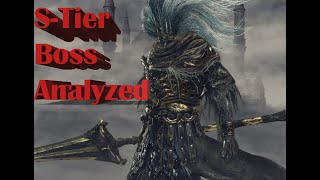 Why Nameless King is an STier Boss an Analysis [upl. by Isiah81]