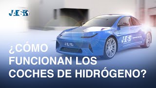 ¿Cómo funciona un coche de hidrógeno  Toyota Mirai 2022 [upl. by Behrens]