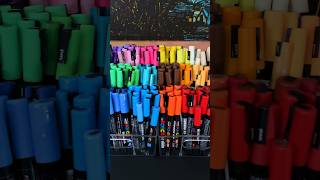 Organizing 300 Posca Markers in 60 Seconds… shorts [upl. by Eislel]