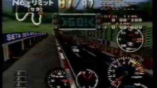 Rev Limit Unreleased Nintento Ultra 64 Racing Game Beta [upl. by Seem]