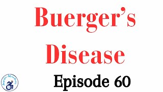 My Painful Path  Buergers Disease Episode 60 [upl. by Cyndia822]