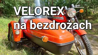 Velorex 562 off road [upl. by Spoor341]