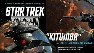 Star Trek New Voyages 4x08 Kitumba Subtitles [upl. by Eissahc]