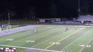 Dallastown High vs Southern High School Boys Soccer [upl. by Rooker]