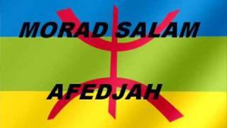 morad salam  afedjah 2009 [upl. by Idnak494]