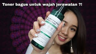 Some By Mi AHA BHA PHA 30days Miracle Toner Review  Savira Millenita [upl. by Harrington]