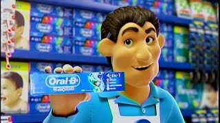 LA TIENDITA DE DON PEPE Nuevo ORALB 4 en 1 2017 [upl. by Reggi]