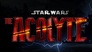 THE ACOLYTE Star Wars  Sith Order  Soundtrack Main theme [upl. by Epperson523]