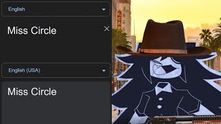 Miss Circle in different languages meme [upl. by Theurich]