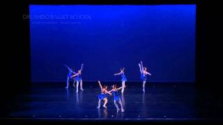 Orlando Ballet  Allegretto [upl. by Cogen704]