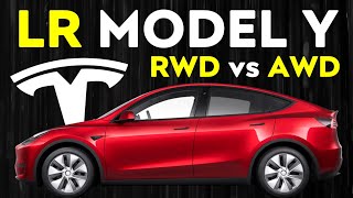 2024 Tesla Model Y Long Range RWD vs AWD  Don’t Make a Mistake [upl. by Perr]