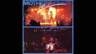 Mothers Finest  Somebody to love Track 1 Live album 1979 [upl. by Smitt]