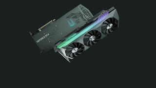 Zotac RTX 3070 Tİ Ekran Kartı Tamiri [upl. by Farny]