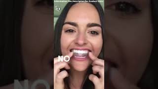 BEST Teeth Whitening Strips by Lumineux Oral Essentials [upl. by Carmena]