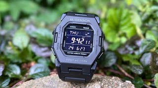 GShock GDB500  Tips amp Tricks Hidden Features [upl. by Ajam]