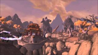 WoW Patch 54 Siege of Orgrimmar Music  Corrupted Vale Day [upl. by Gladdie215]