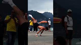 People reaction 👀calisthenics workout sports usa shorts youtubeshorts fyp fypシ゚viral fypage [upl. by Ynneg]