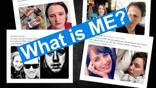 What is MECFS Myalgic EncephalomyelitisChronic Fatigue Syndrome [upl. by Vasos]