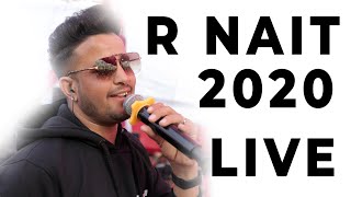 R NAIT LIVE  2020  SGN KHALSA PG COLLEGE  SRI GANGANAGAR [upl. by Elwee]