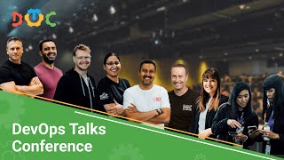 The Leading DevOps Conference  DevOps Talks in Melbourne Sydney New Zealand and Singapore [upl. by Sheelah]