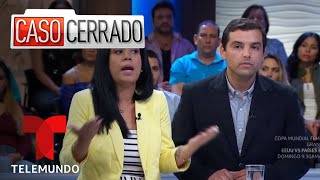 Capitulo Vendedores de falsedades 👫💵👨‍💻  Caso Cerrado  Telemundo [upl. by Alboran]