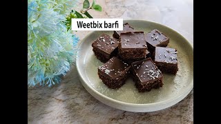 Weetbix barfi  Weetbix Slice [upl. by Soneson]