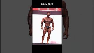 CBUM 2024 physique update shorts viral mrolympia [upl. by Ainocal]