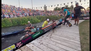 Ausable River Canoe Marathon Teaser 2022 [upl. by Honna274]