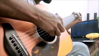 Pogiren  Mugen Rao Fingerstyle Cover [upl. by Nyladnor]