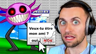 Jai installé un virus en pensant que cétait un jeu… 😥 KinitoPET [upl. by Sitrik]