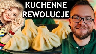 Sprawdzam KUCHENNE REWOLUCJE Magdy Gessler Bistro Granat Wilanów Warszawa  GASTRO VLOG 278 [upl. by Auqenes169]